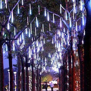 Luzes em Cascata de LED