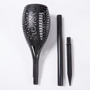 Lâmpada de Tocha de Chama Movida a Energia Solar