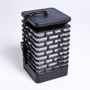 Lâmpada de Chama Retrô LED à Energia Solar