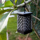 Lâmpada de Chama Retrô LED à Energia Solar