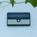 Luz com Sensor de Movimento à Energia Solar com Ângulo Amplo SUPER Brilhante