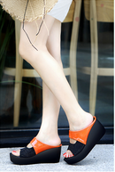 Tamanco Plataforma Cissa