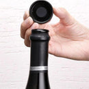 Tampa à Vácuo Para Garrafa de Vinho