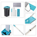 Esfregão Mop c/ Balde MultiUso