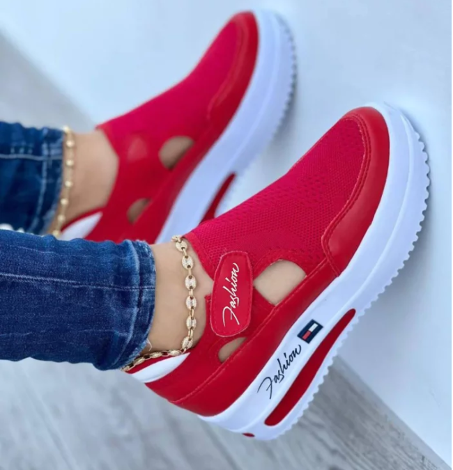 Sneakers Flat Endy